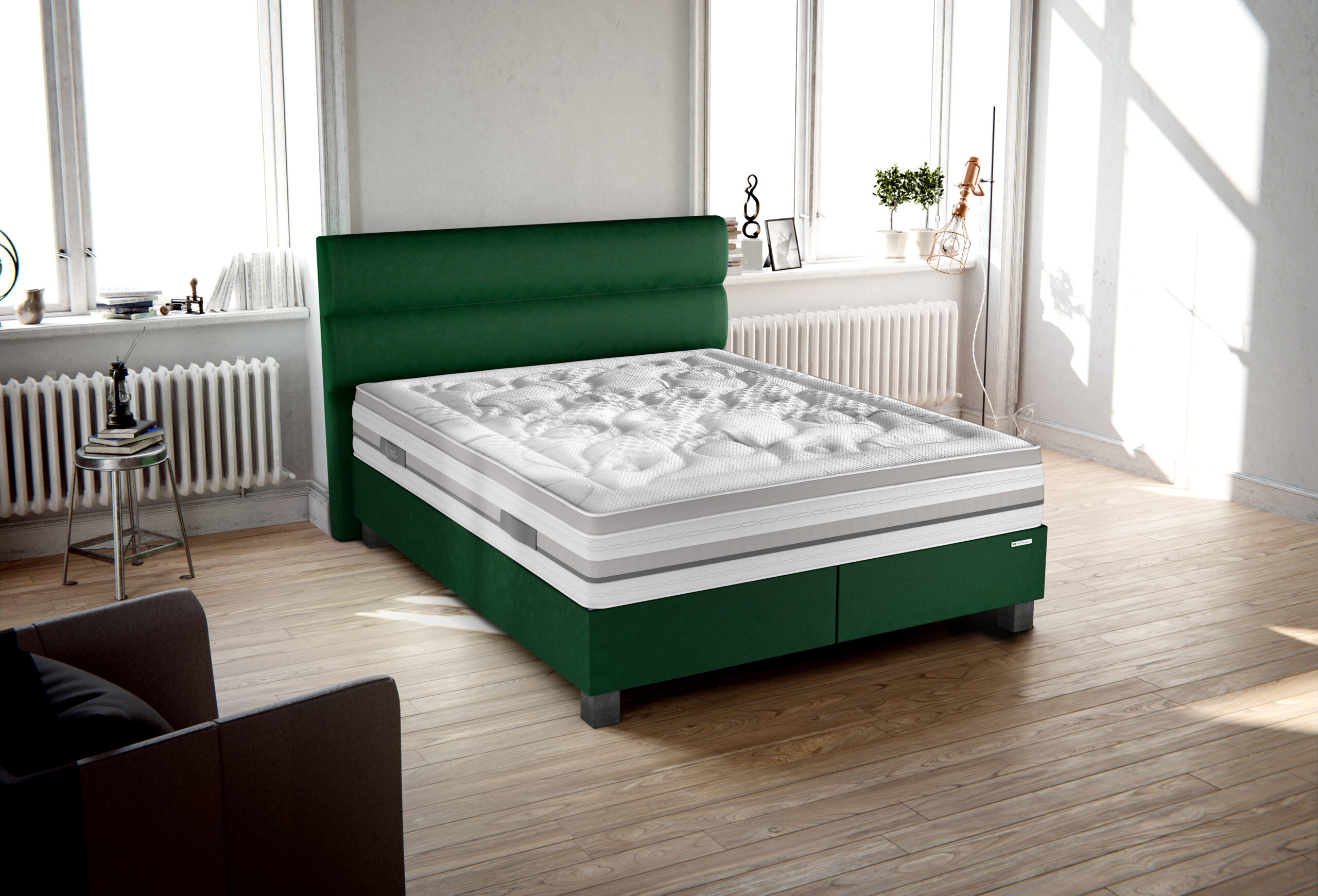 Matelas Elassida André Renault