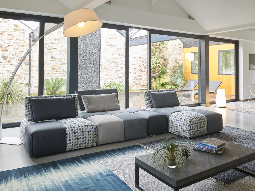 Canapé modulaire Tango