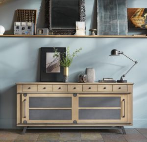 Enfilade Passerelle - Artcopi