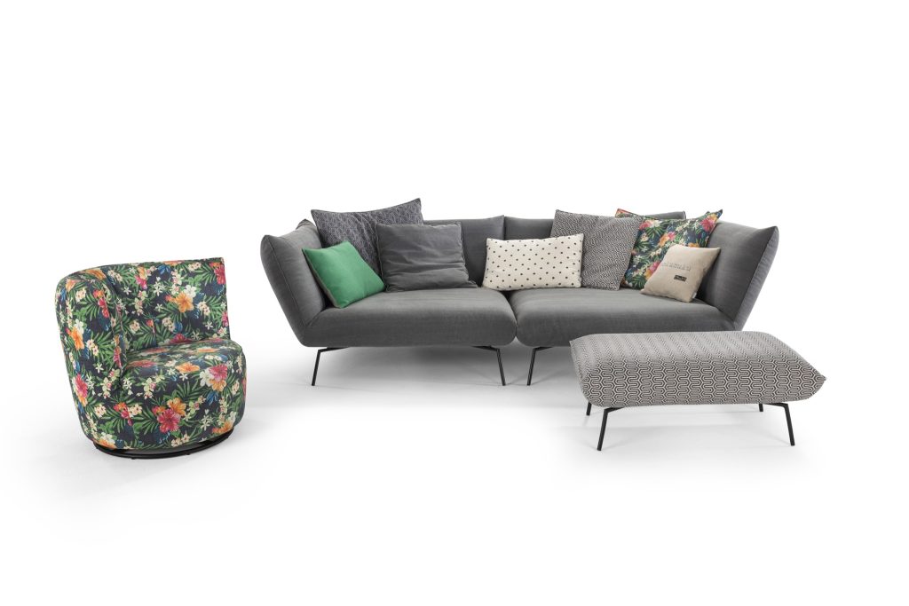 Canapé modulaire Franz