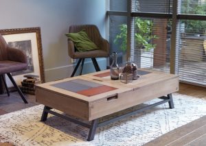 Table basse -collection Passerelle