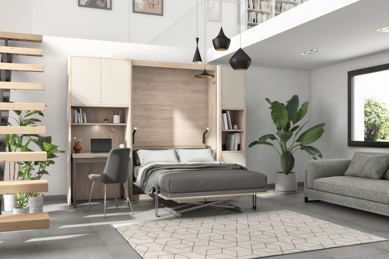 Armoire-lit SMART