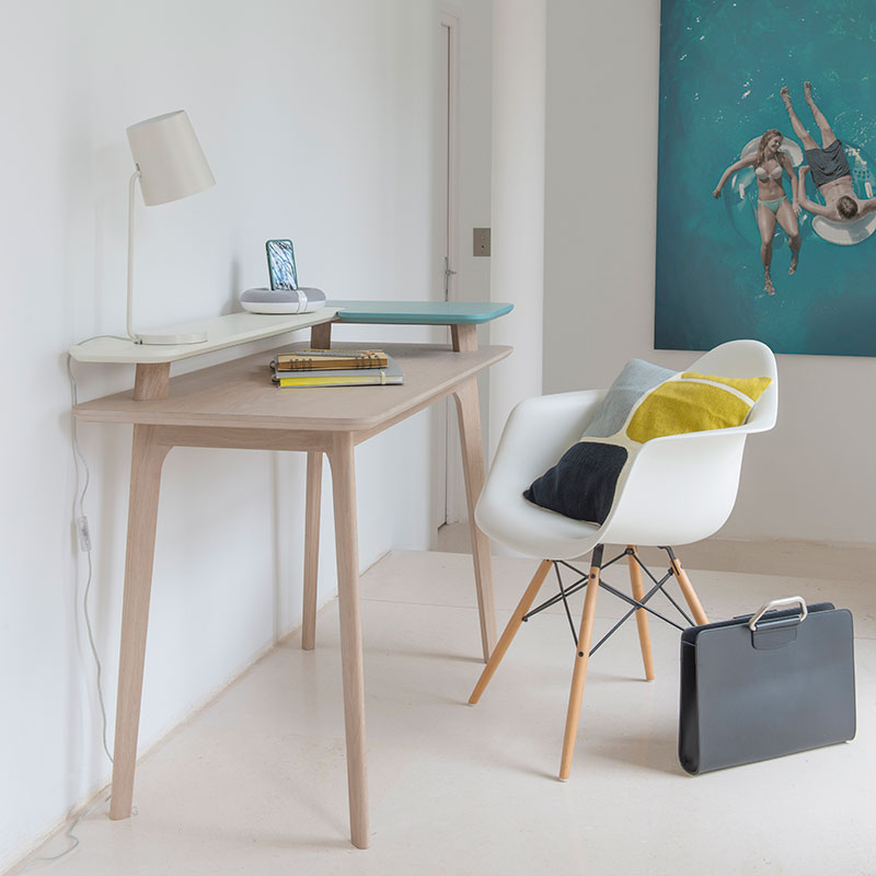 Bureau Alliage Maison d'ici
