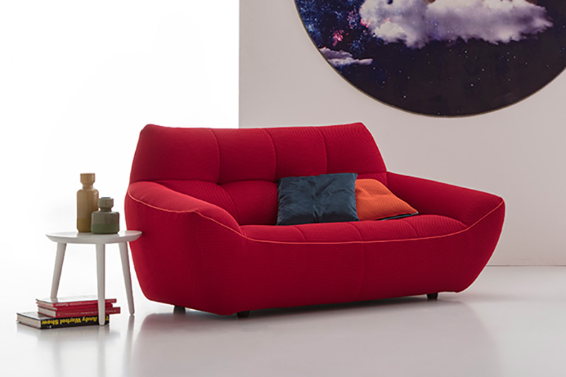 canape-design-rouge-albatros