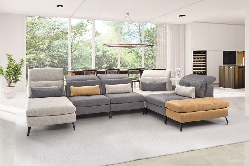 Canapé modulable IROKO