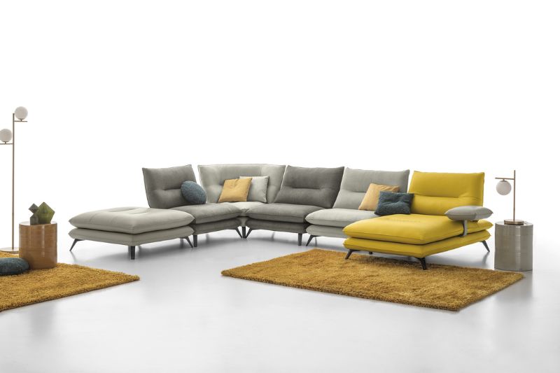 Canapé modulable LIBRA
