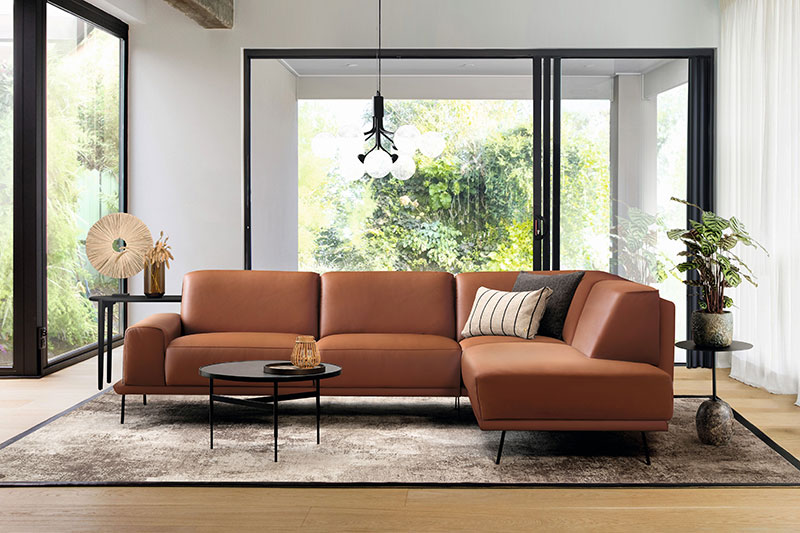 Canapé personnalisable WILSON