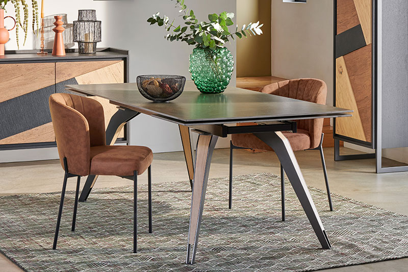 Chaise moderne EMMA