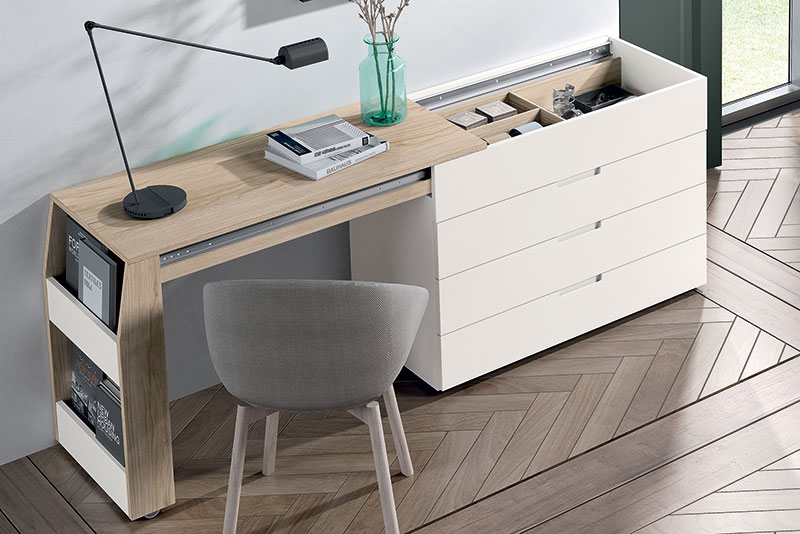 Commode-bureau Skorpio Maison d'ici