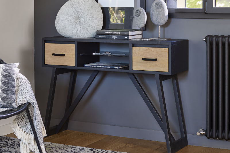 Console en bois Nomade