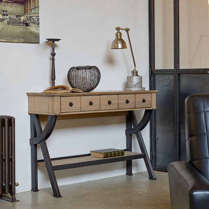 Console Passerelle