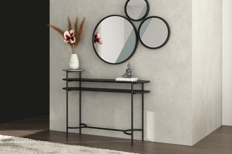 Console design Santana