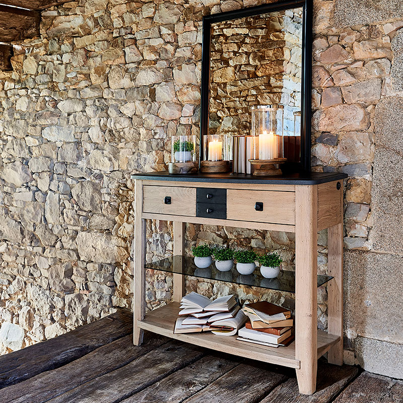 Console Séraphine
