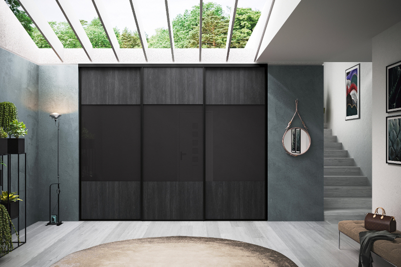 Placard sur-mesure Optima
