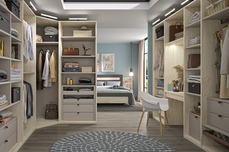 Dressing modulable New York