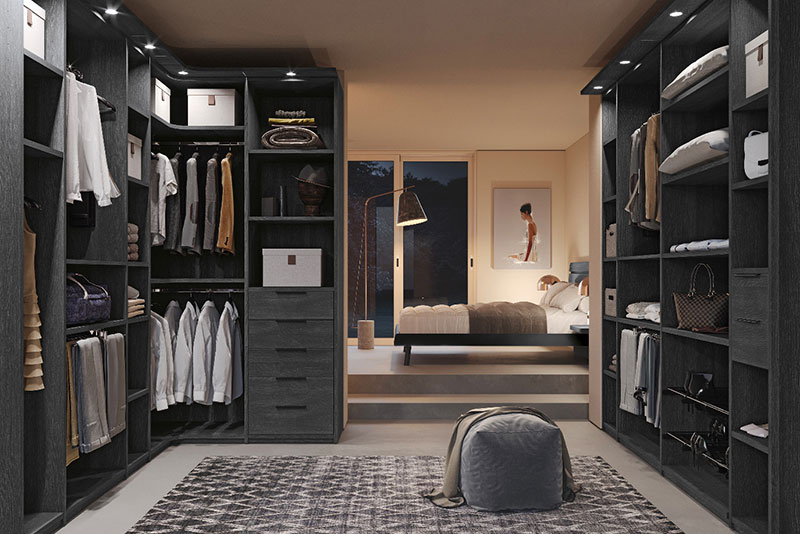 Dressing ouvert personnalisable OPTIMA