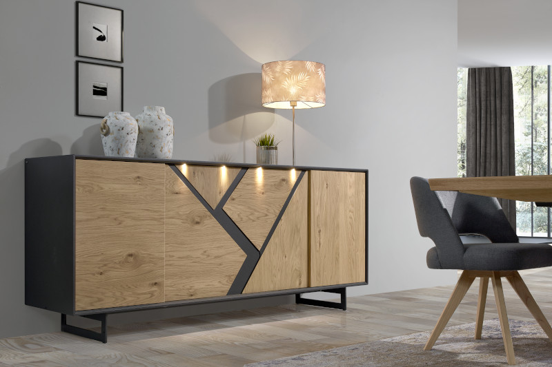 Enfilade Caprice