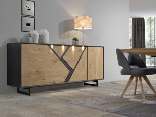 Enfilade Caprice