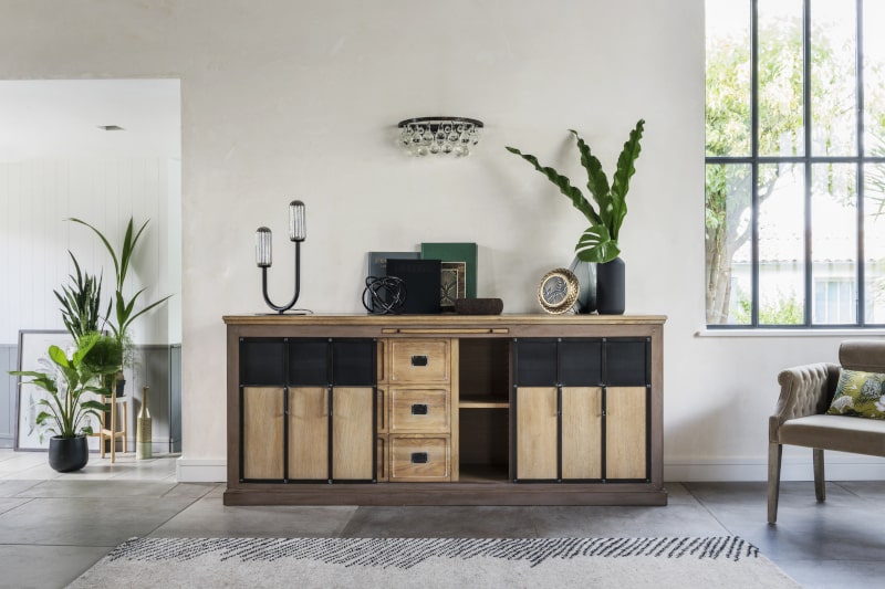 Enfilade Epure