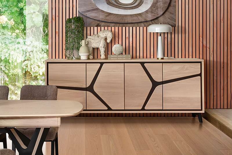 Enfilade portes coulissantes NEO
