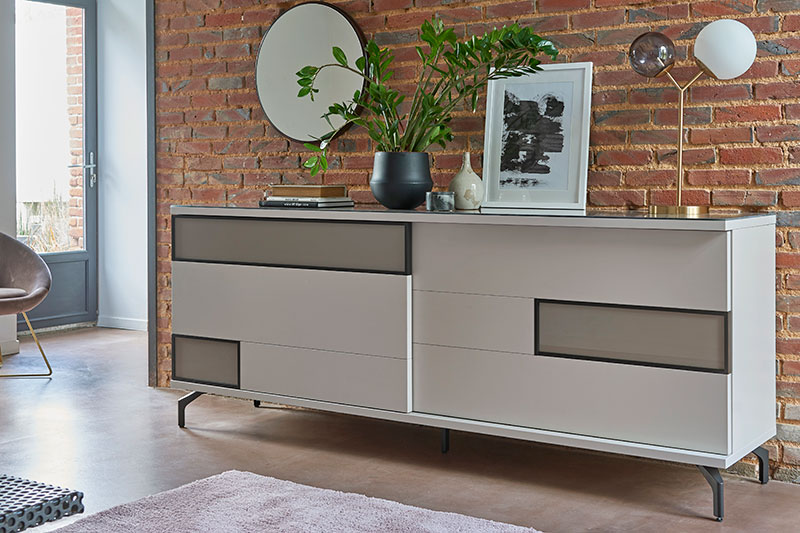 Enfilade Urban