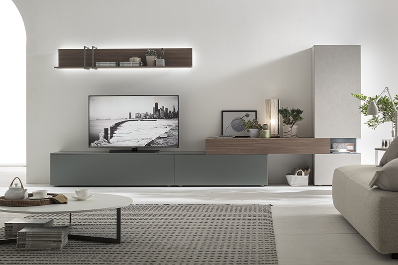 Meuble TV composable ATLANTE