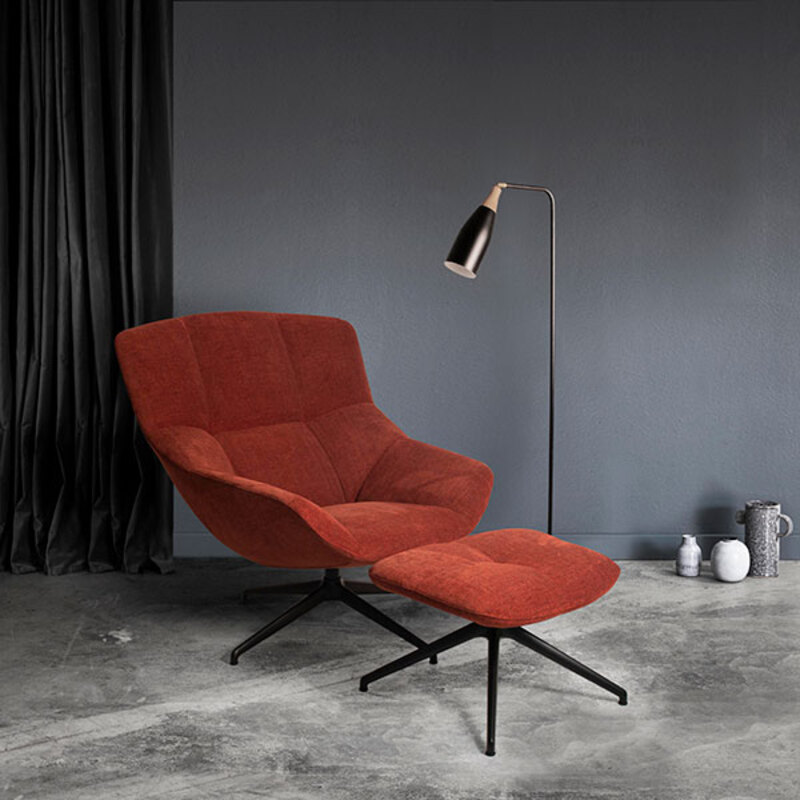 Fauteuil pivotant ISLAND Maison d'ici