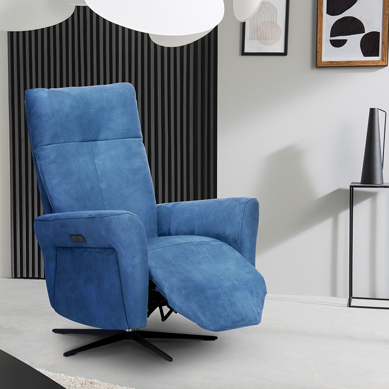 Fauteuil relax Adam