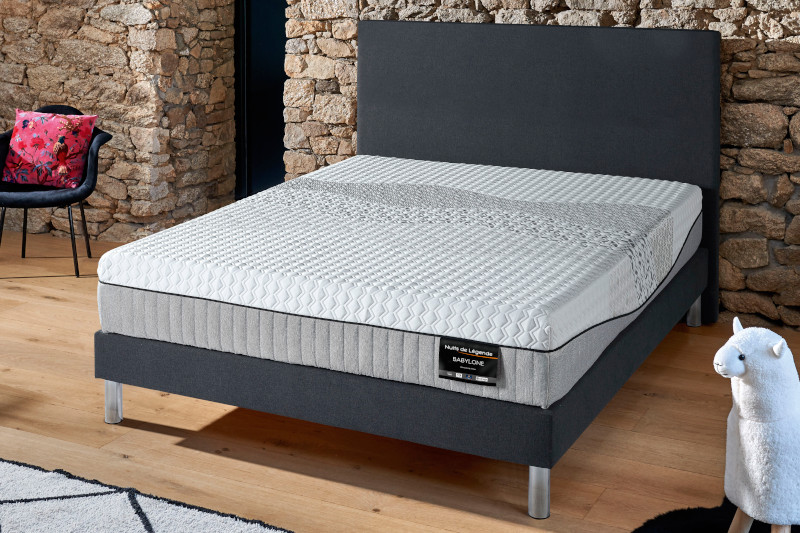 matelas-memoire-forme-babylone-davilaine-maison-dici