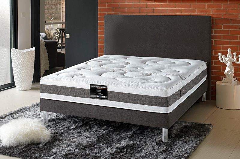 Literie matelas FEERIE Maison d'ici