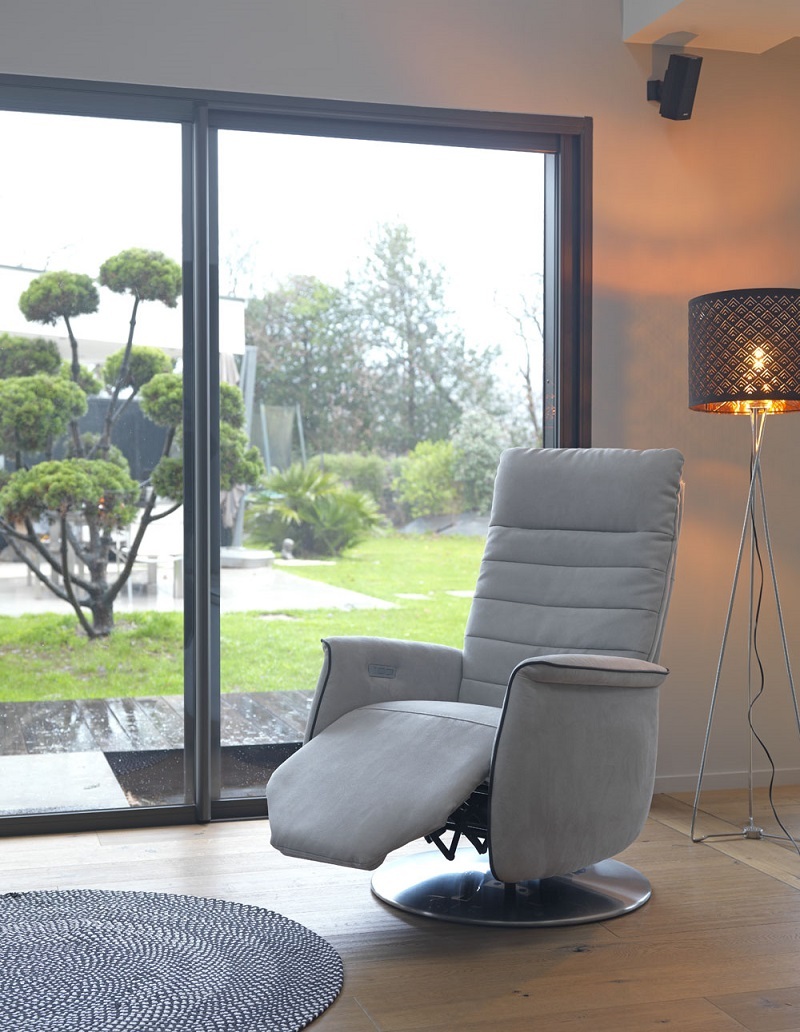 Fauteuil maestri move ARIANE relax