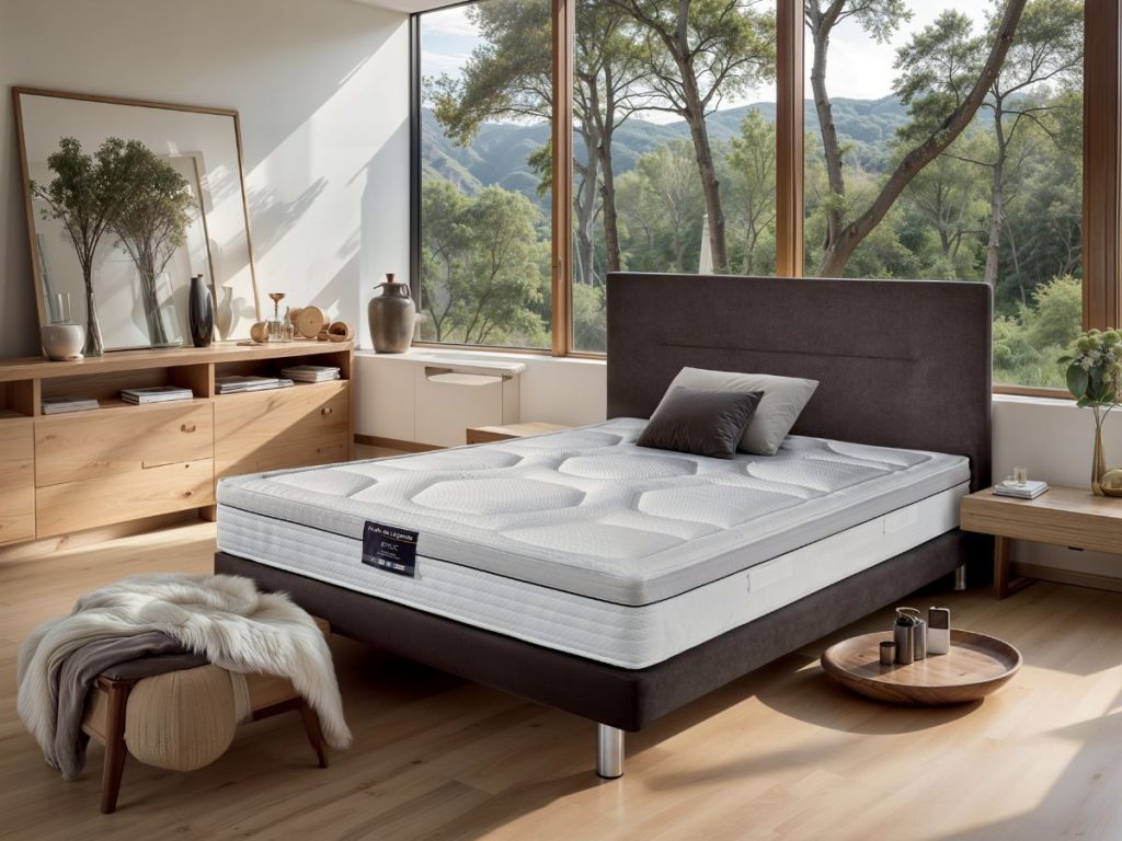 Matelas IDYLIC