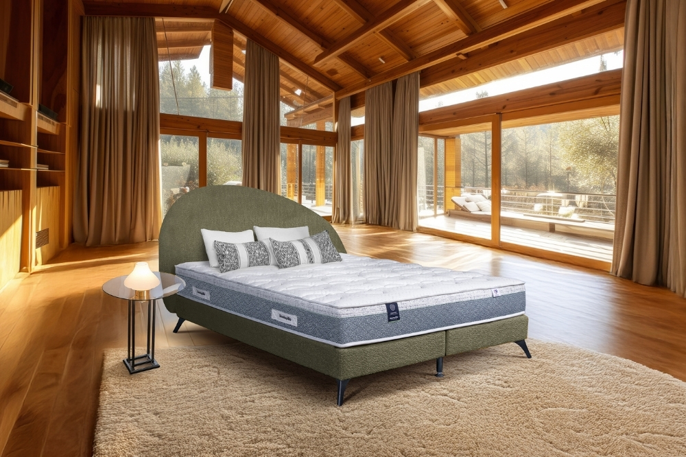 Matelas CALYPSO Dunlopillo Maison d'ici