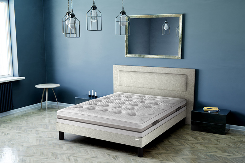 Matelas ELARA made in France Maison d'ici