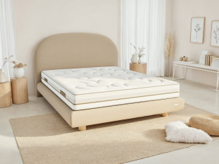 Matelas latex mal de dos LYRA Maison d'ici