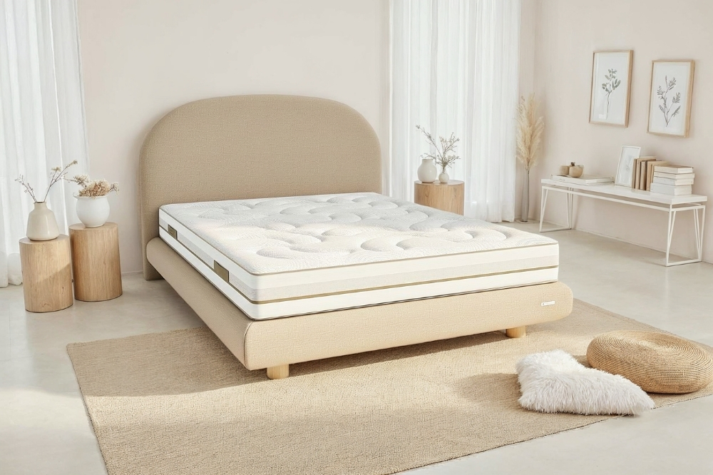 Matelas latex mal de dos LYRA Maison d'ici