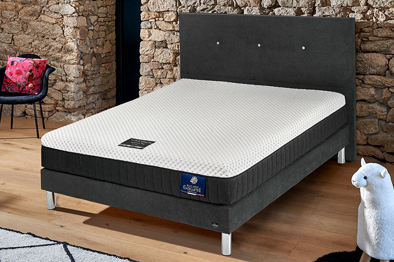 Matelas mémoire de forme BABYLONE