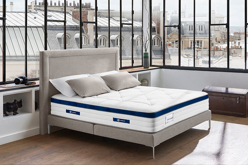 Matelas mémoire de forme GENTLEMAN