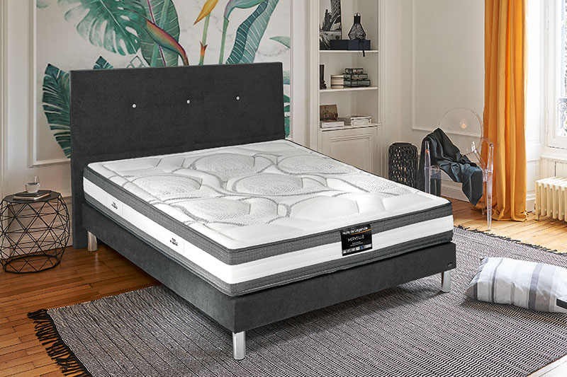Matelas mémoire de forme MERVEILLE