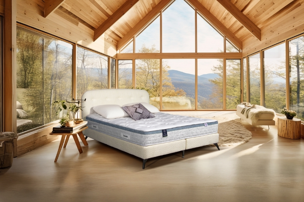 Matelas MIRA Dunlopillo Maison d'ici
