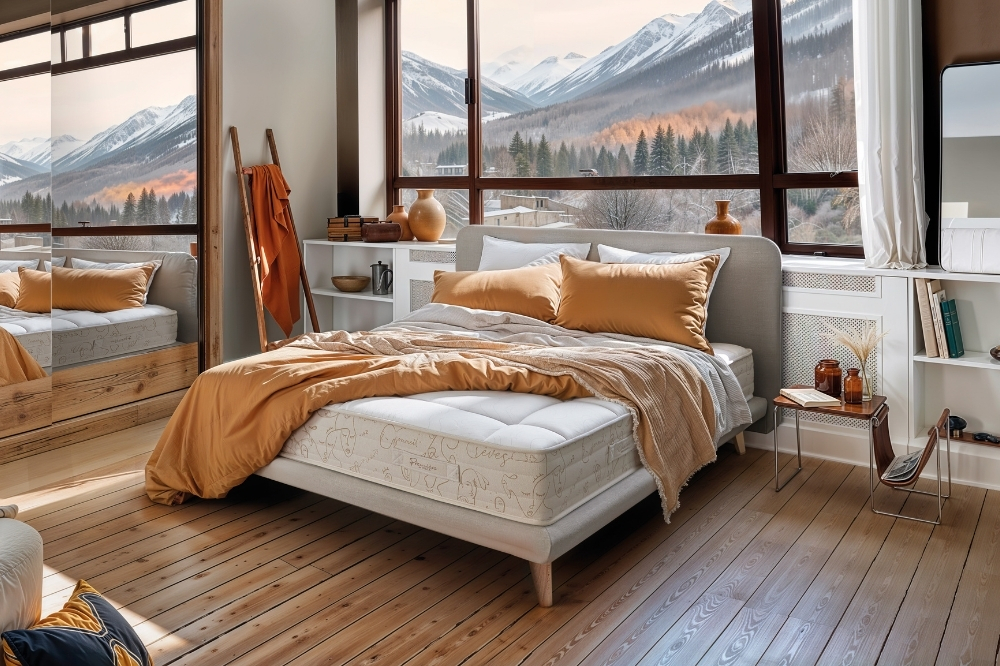 Matelas ONDINE Maison d'ici