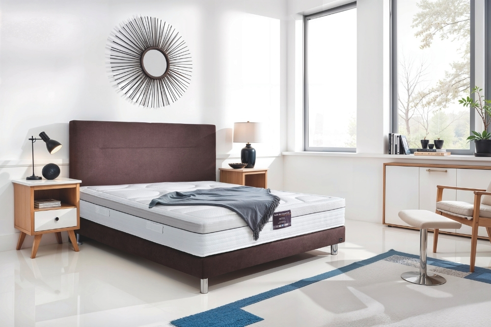matelas ressorts mal de dos ASTER Maison d'ici