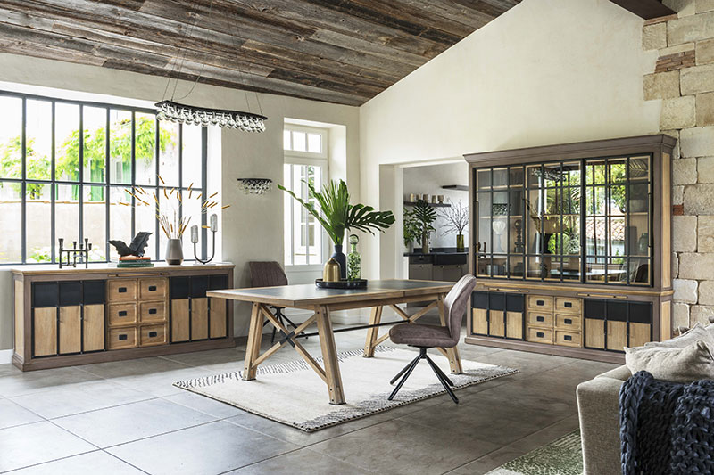 Meubles de séjour Epure style atelier Maison d'ici
