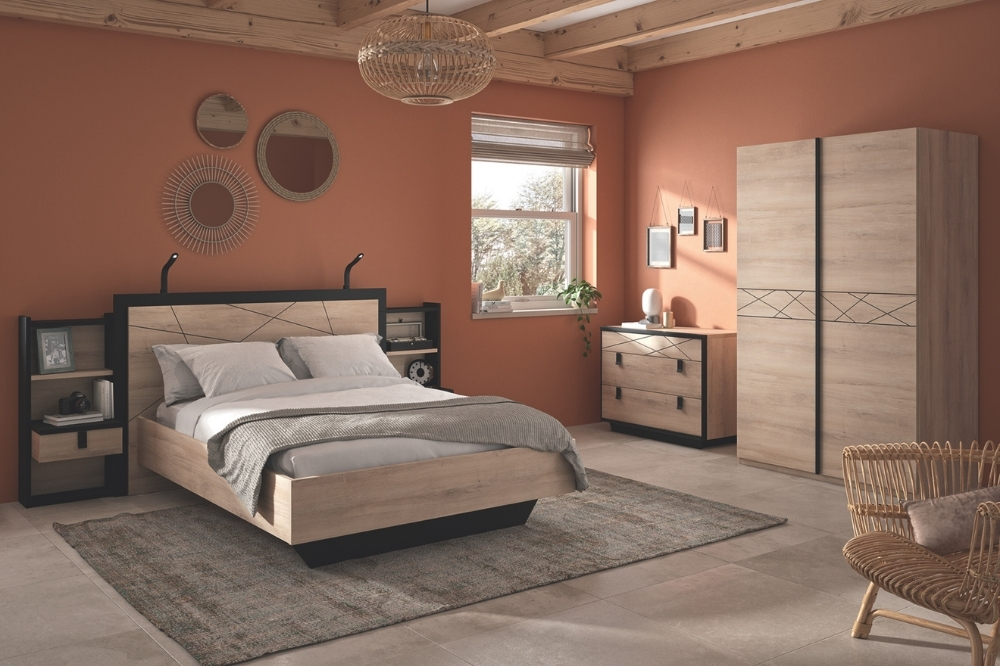 Mobilier chambre THALYA Maison d'ici