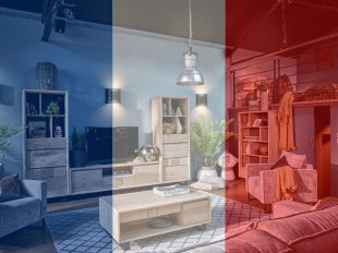 Mobilier de salon fabriqué en France