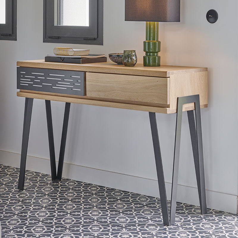 Petite console EDGE