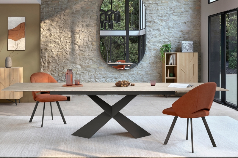table à manger CANOPEE Maison d'ici