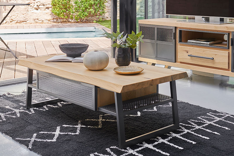 table-basse-bois-metal-gallery