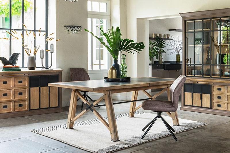 table-bois-metal-atelier-epure-maison-dici