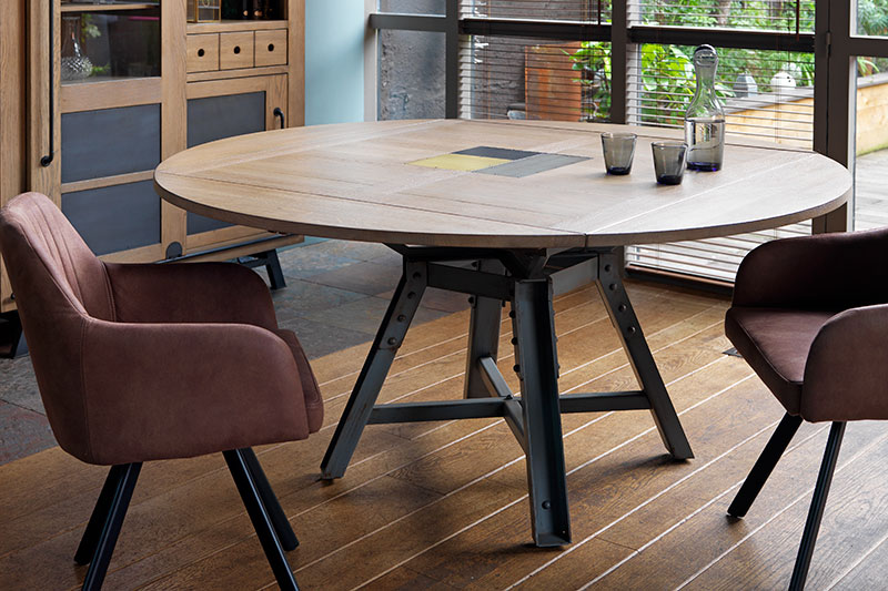 Table ronde PASSERELLE